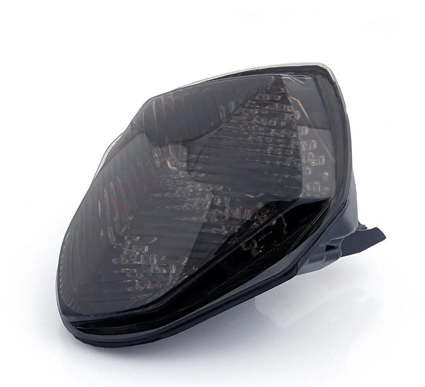 Integrated LED TailLight Turn Signals for Suzuki GSXR 1000 (2003–2004) Smoke