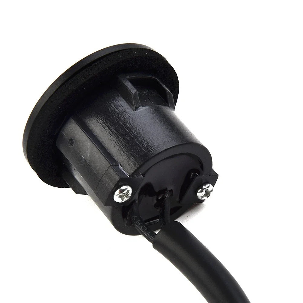 Tailgate Boot Trunk Handle Switch Button for Mazda 2 3 (2008–2015)
