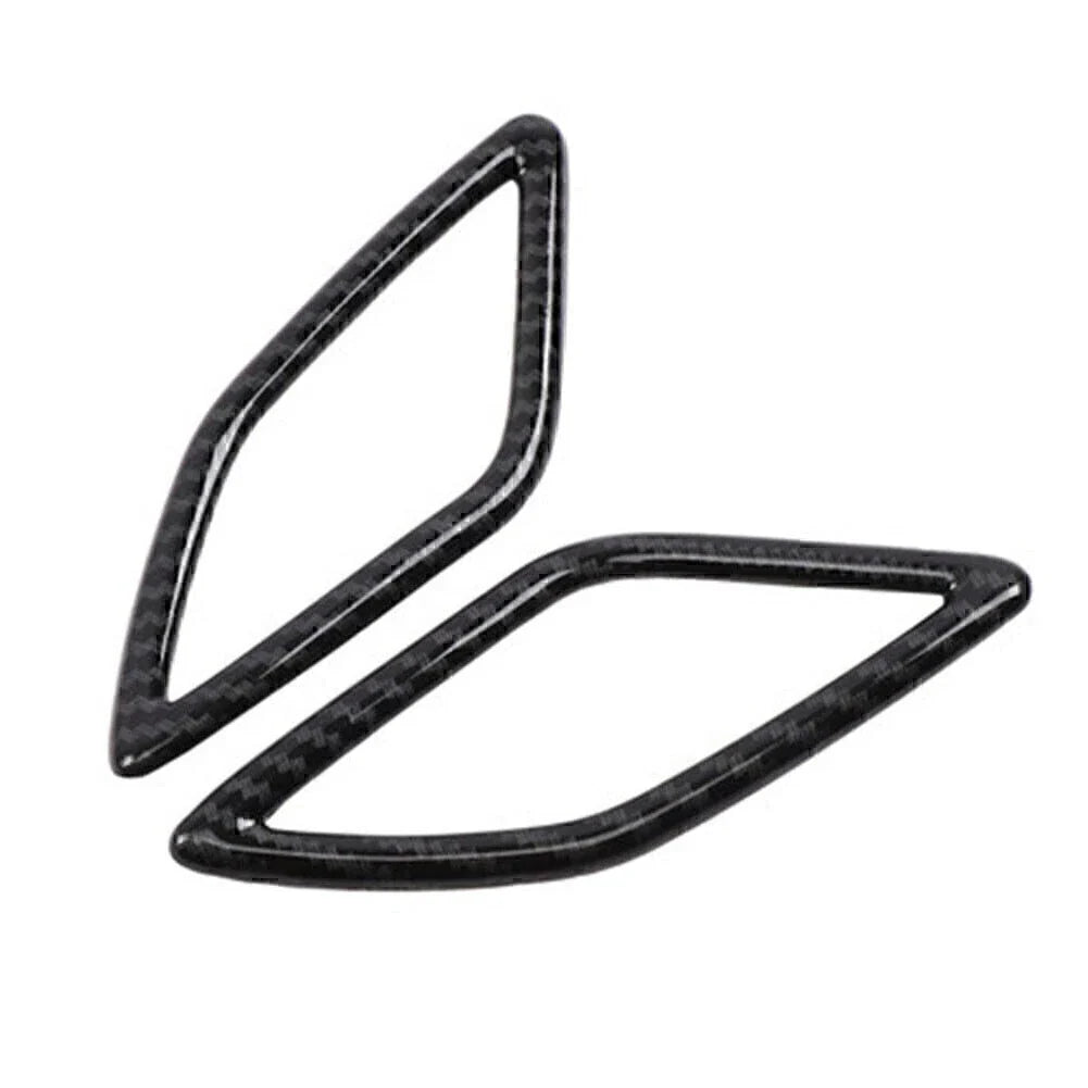 Carbon Fiber A-Pillar Speaker Covers for Volvo XC40 (2018-2020)
