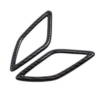 Carbon Fiber A-Pillar Speaker Covers for Volvo XC40 (2018-2020)