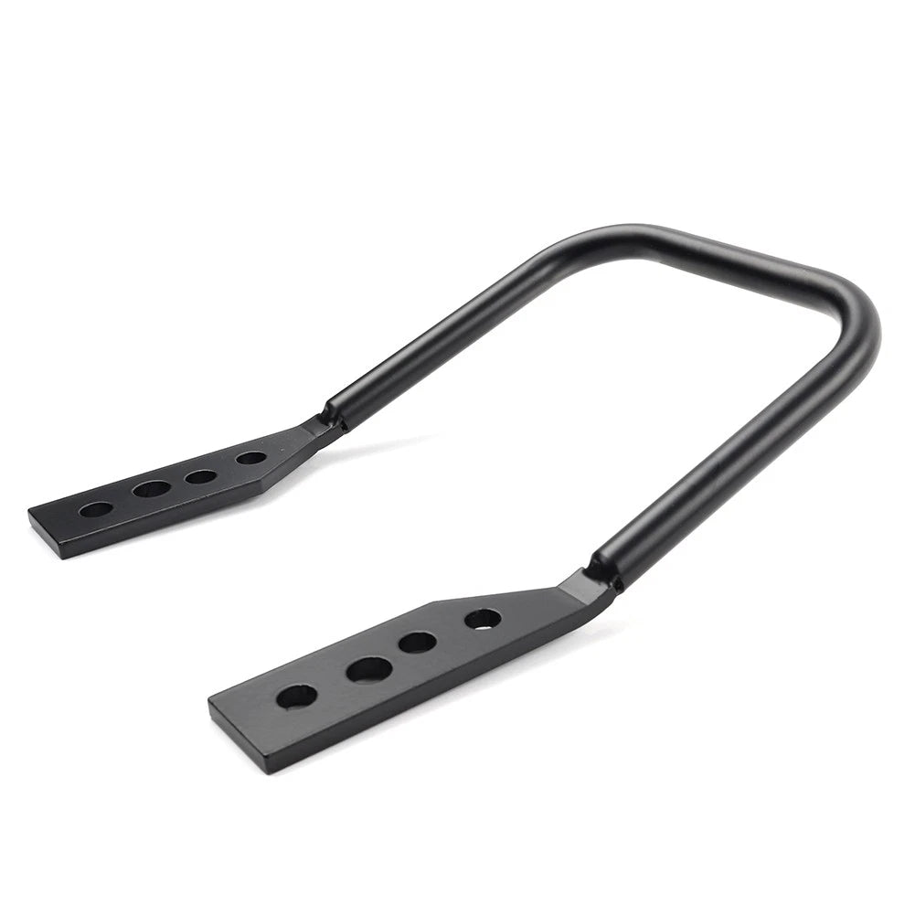 Front Fender Extender Mudguard for BMW R1200GS (2013–2017) Black