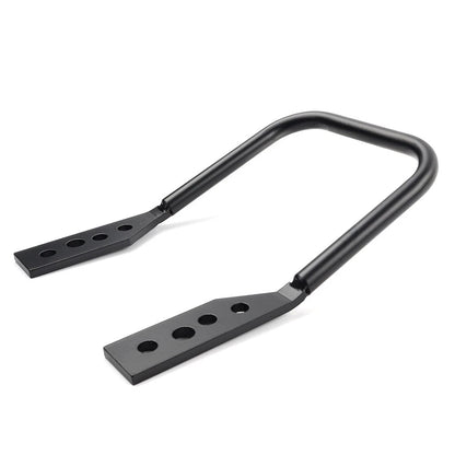 Front Fender Extender Mudguard for BMW R1200GS (2013–2017) Black