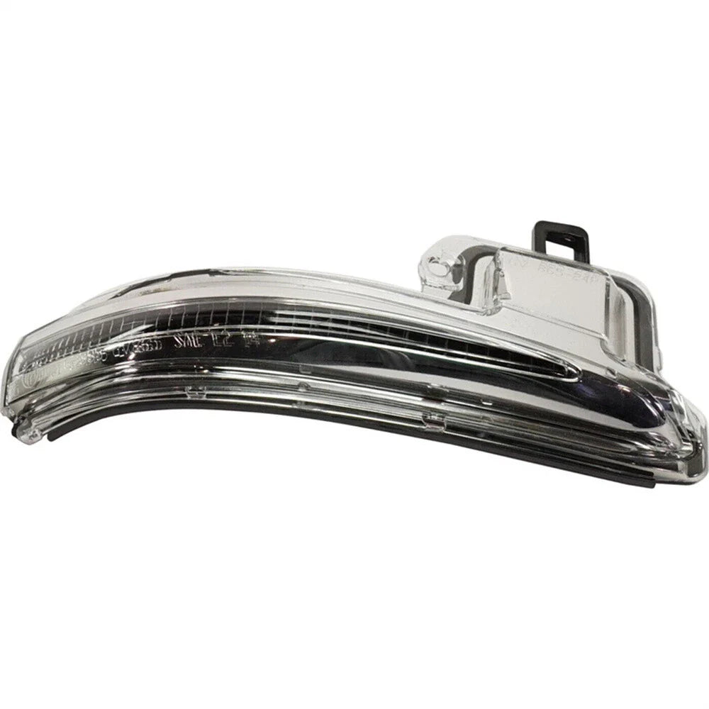LED Side Wing Mirror Turn Signal Lights for Toyota Tacoma, RAV4 (2019-2023)
