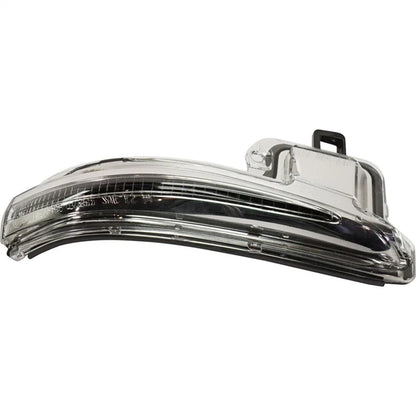 LED Side Wing Mirror Turn Signal Lights for Toyota Tacoma, RAV4 (2019-2023)