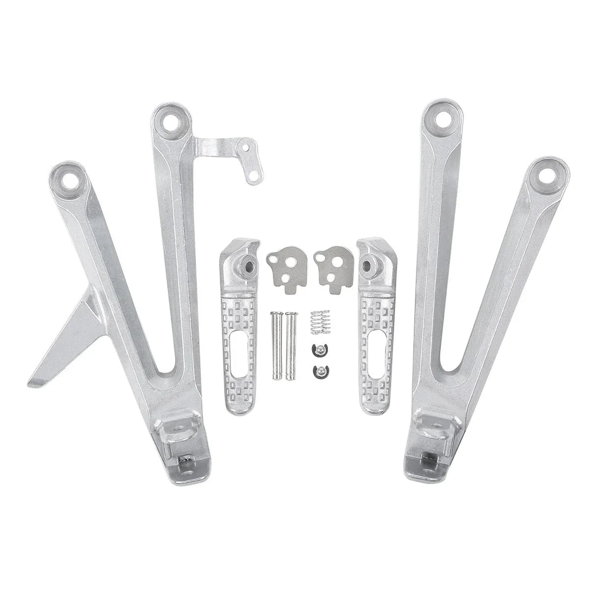 Rear Passenger Footpeg Bracket for Honda CBR1000RR (2004-2007)