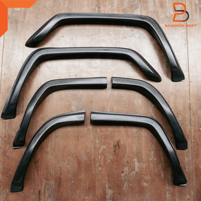 Fender Flare Wheel Arch for Toyota Land Cruiser 78 Series (1999-2003)