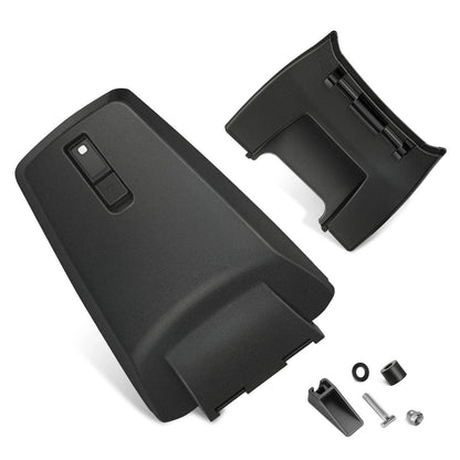 2 x Storage Box Lid & Cover for Arctic Cat ATV 650 H1 (2007–2009)