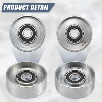 Drive Belt Idler Pulley for Subaru Legacy 3.6L (23770AA000)