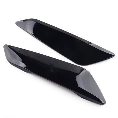 2 x Vent Fender Cover Trim for BMW 5 Series G30 (2017-2020)