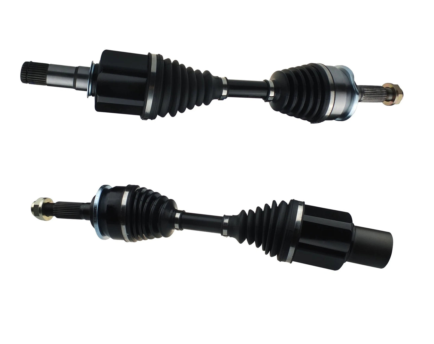 Front Pair CV Joint Drive Shafts for Mazda BT50 (2011–2023) Ford Ranger (2011–2023)