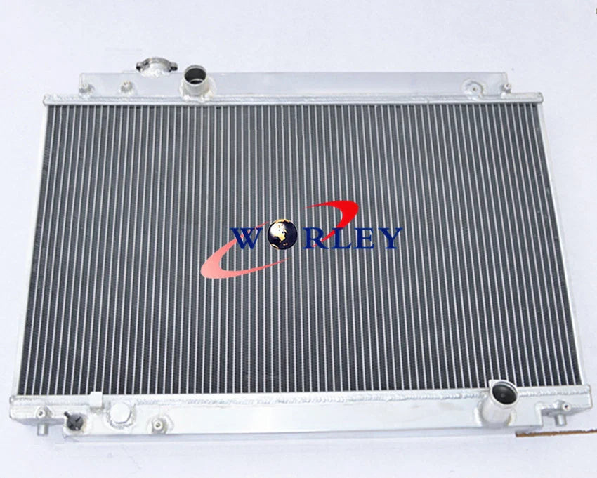 Aluminum Radiator for LEXUS SC300 / TOYOTA SOARER JZZ31 3.0 (1990-2000)