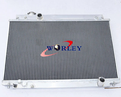 Aluminum Radiator for LEXUS SC300 / TOYOTA SOARER JZZ31 3.0 (1990-2000)