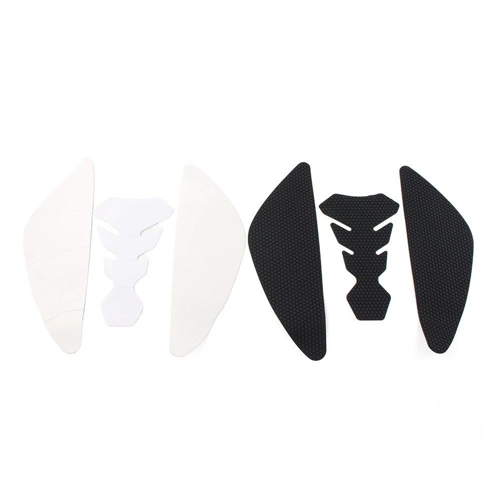 Traction Knee Protector Anti-Slip Sticker for Kawasaki Z650RS (2022–2023)