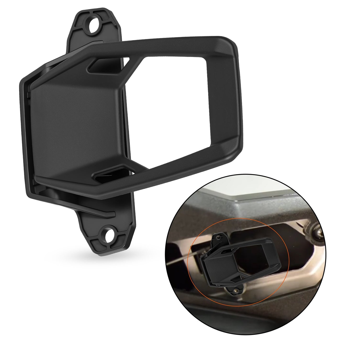 Set of 2 Inner Door Handles for Polaris General 1000 (2016–2025)