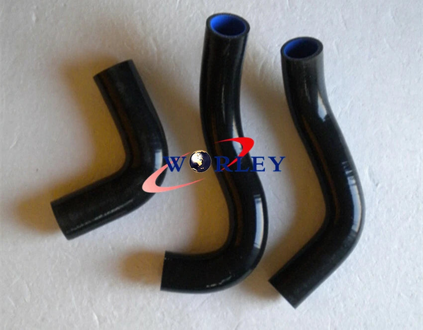 Silicone Radiator Hose for Suzuki Swift GTI Sport (1995–2001)
