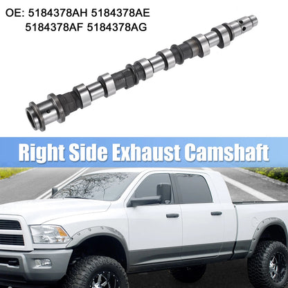 Exhaust Camshaft NO. 5184378AH for Chrysler Jeep