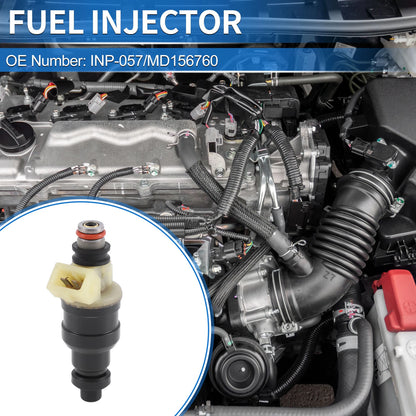 1 Pc Fuel Injector MD156760 for Mitsubishi Diamante (1992–1993)