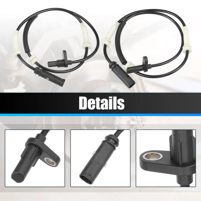 ABS Wheel Speed Sensor for BMW 228i (2016-2016)