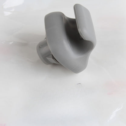 Sunvisor Clip for Honda (2010–2015) Gray