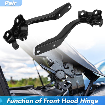 Front Hood Hinge for Subaru Legacy Outback (2015–2019), Ascent (2019–2023)