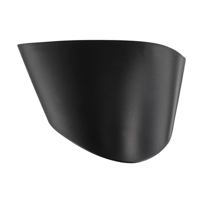 Plastic Side Door Wing Mirror Lower Base Cover for Mazda 6 Atenza (2014–2017)