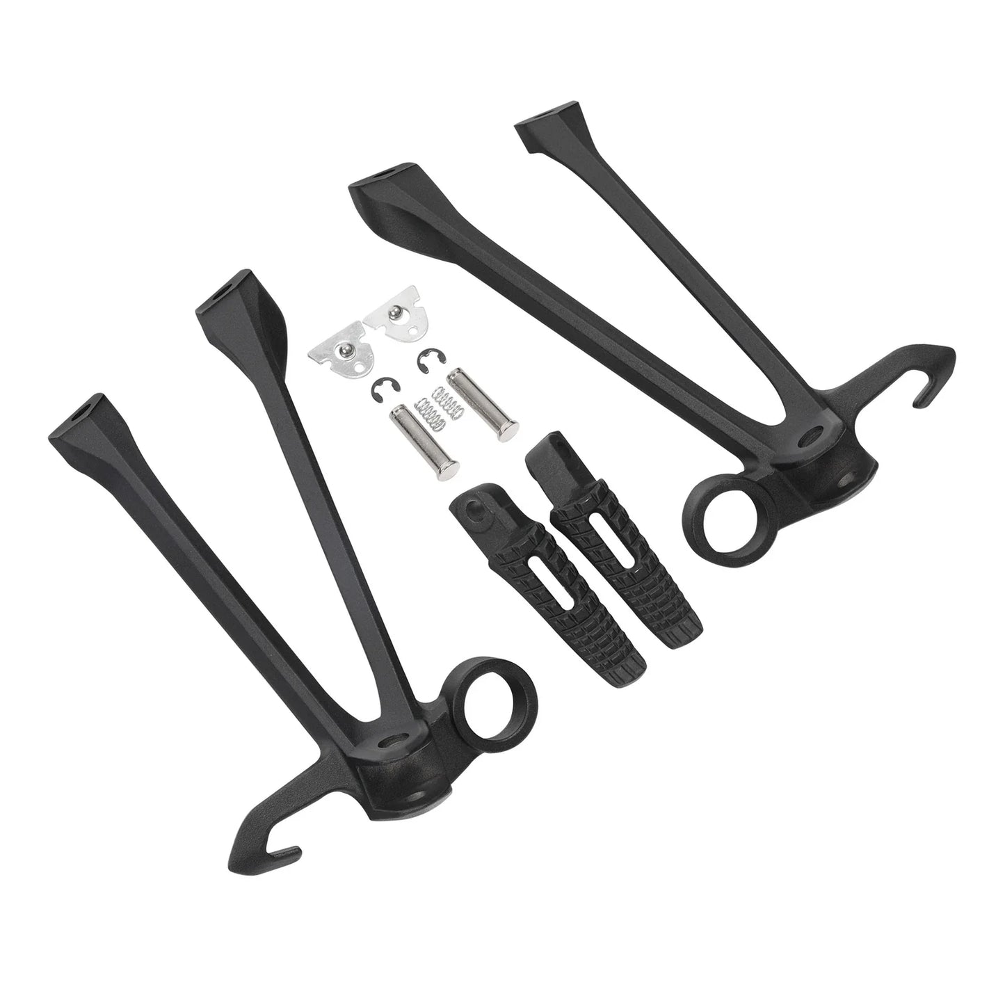 Rear Footpegs Bracket for Suzuki GSXR1000 (2009-2011)