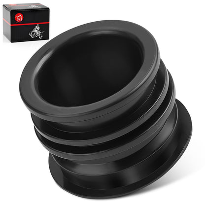 Rubber Air Cleaner Joint for Yamaha Kodiak 400 (1993–1995)