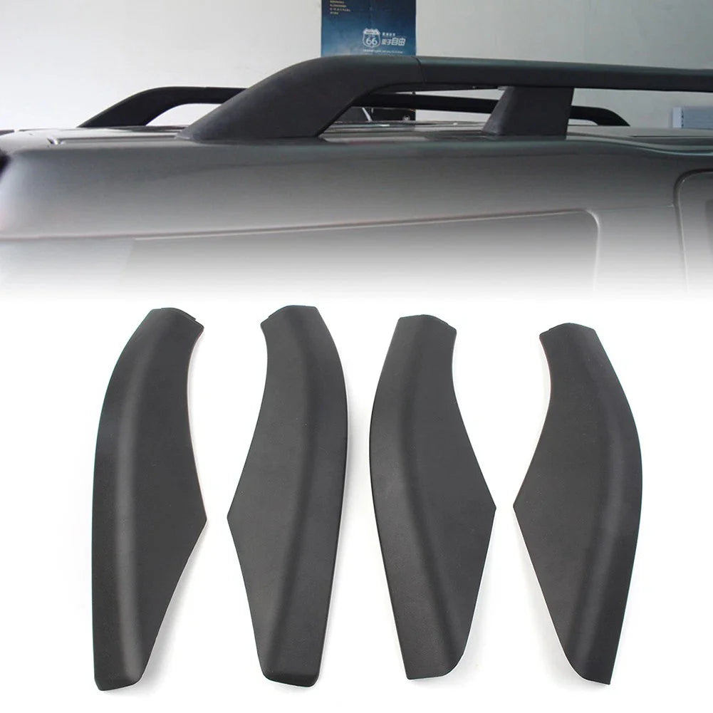 Roof Rack Cover Rail End Cap for Land Rover Freelander 2 (2006-2014)
