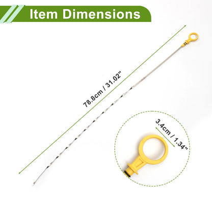 Engine Oil Dipstick No. 12622055 for Cadillac Escalade (2008–2014)