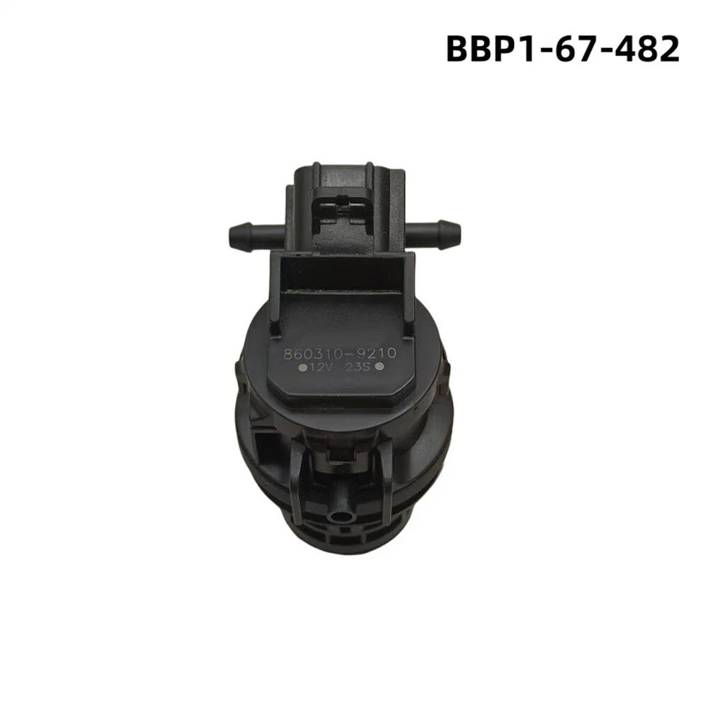 Windshield Washer Pump for Mazda 3, 5, CX-5, CX-8, CX-9 (2009-2021)