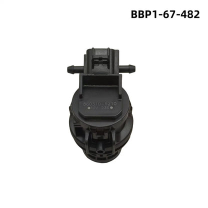 Windshield Washer Pump for Mazda 3, 5, CX-5, CX-8, CX-9 (2009-2021)
