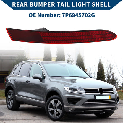 Rear Right Tail Light Shell for Volkswagen Touareg (2011–2018) No. 7P6945702G