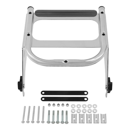 Solo Mounting Rack + Docking Hardware Kit for Harley Touring (1997 - 2008)