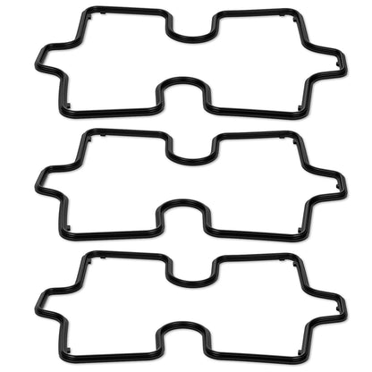 3 Pack Valve Cover Gasket for Honda Magna Sabre VF700 VF750 (1982–1986)
