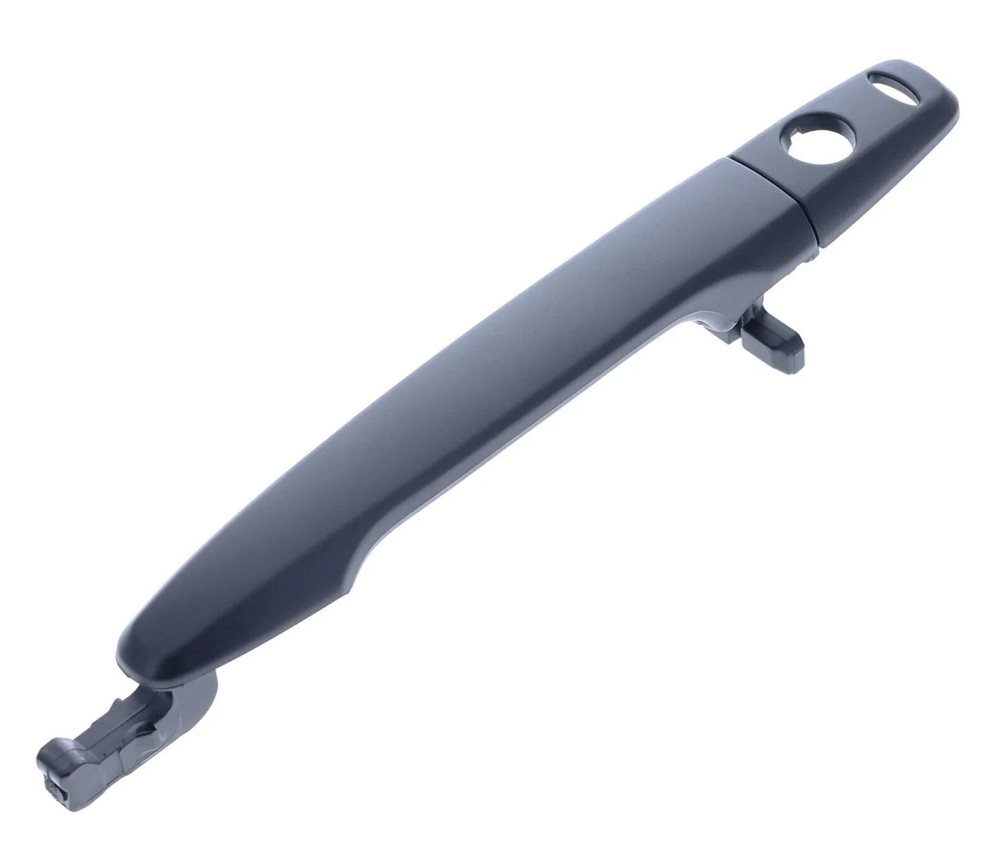 Primed Black Front Right Outer Door Handle for Mitsubishi Outlander (2007–2012)