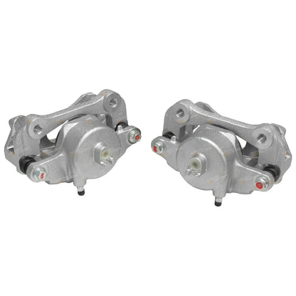 Front LH + RH Disc Brake Calipers for Nissan Patrol GQ Y60 (1988-1999)