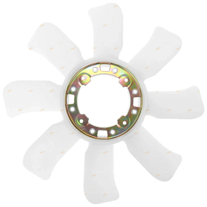 Radiator Fan Blade for Toyota Landcruiser HDJ78 HDJ79 1HD-FTE Turbo Diesel
