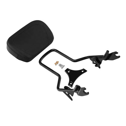 Detachable Sissy Bar Backrest for Harley Touring Road Glide (2009-2025)