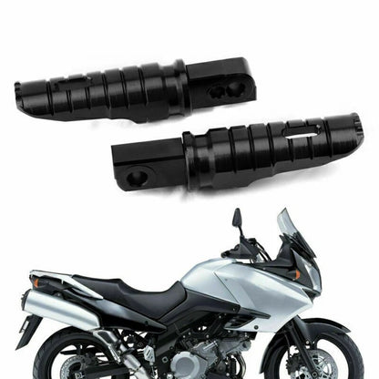 Rear Footrest Wedge Pads for Suzuki DL650 DL1000 V-Strom/XT SV650 (2004–2023)