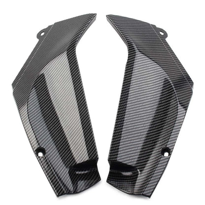 2X Gas Tank Side Cover Trim for Yamaha YZF R6 (2008–2014)