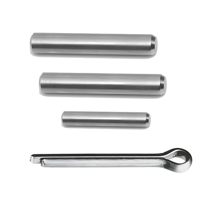 Prop Shear Pin & Cotter Pin Kit for Nissan Tohatsu MFS (2–3.5 HP)