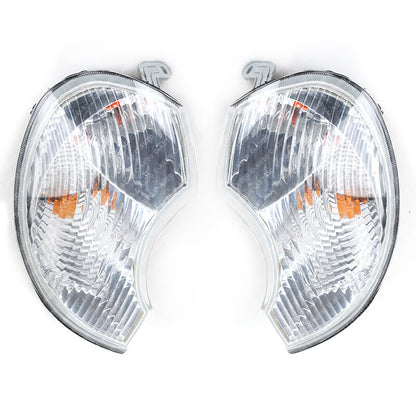 1 Pair Wide Lamp Front Corner Lights for Hyundai Terracan (2001–2006)