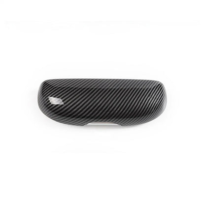 Carbon Fiber Sunglass Case Holder for Mercedes-Benz A B C E S GL GLA