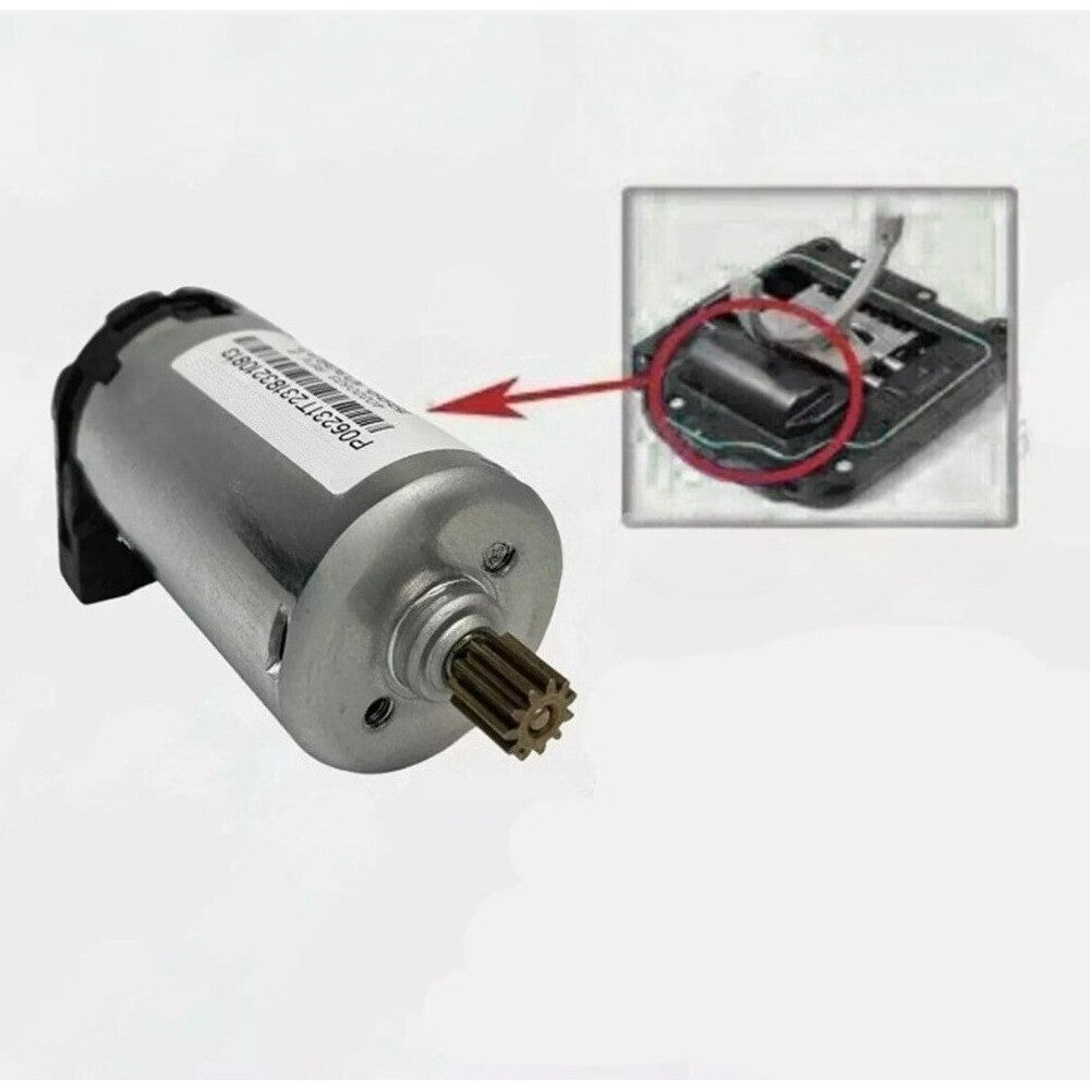 Electric Actuator Motor for Jeep Cherokee (2014–2018)