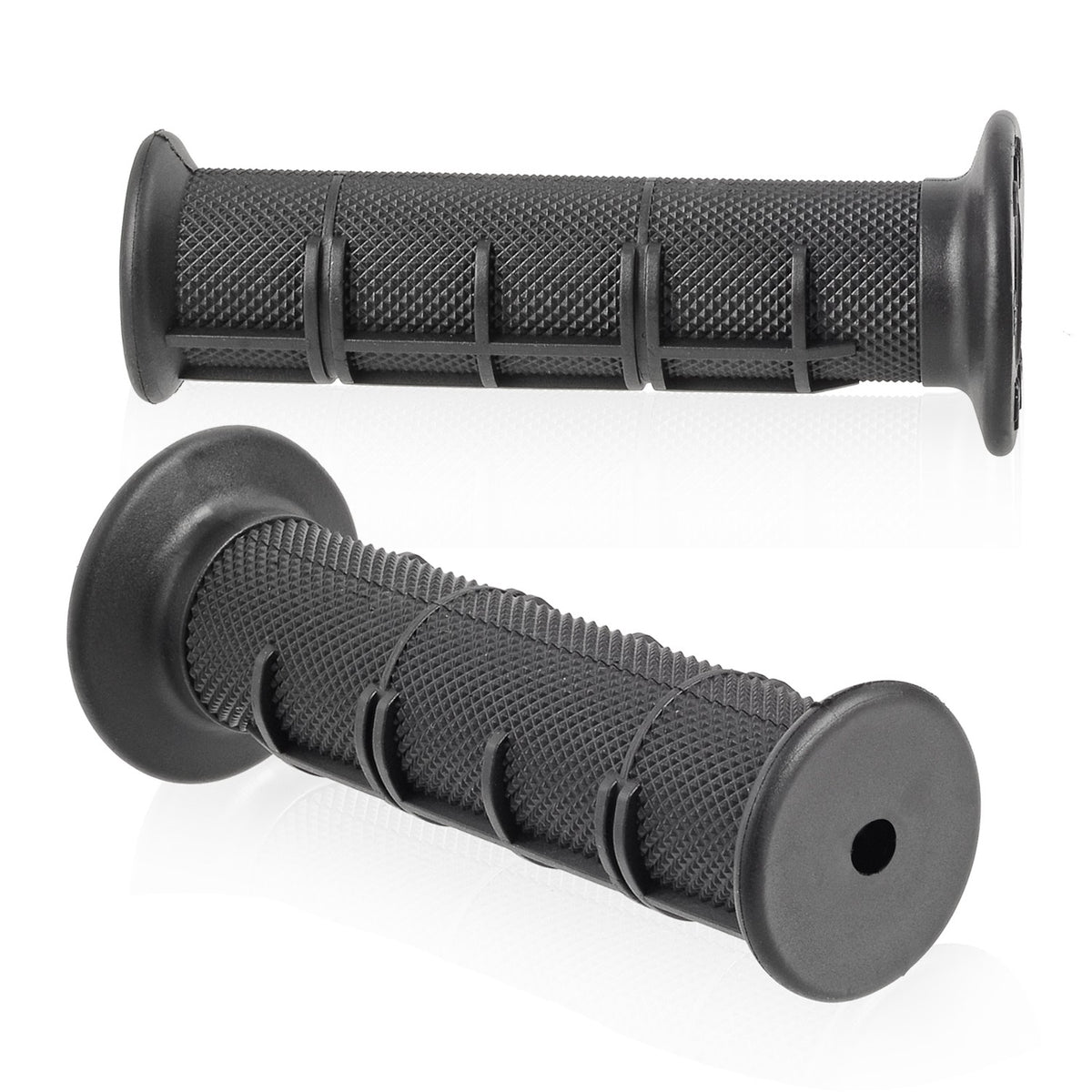 2X Handlebar Grips for Yamaha Kodiak 400 450 700 (2004–2024)
