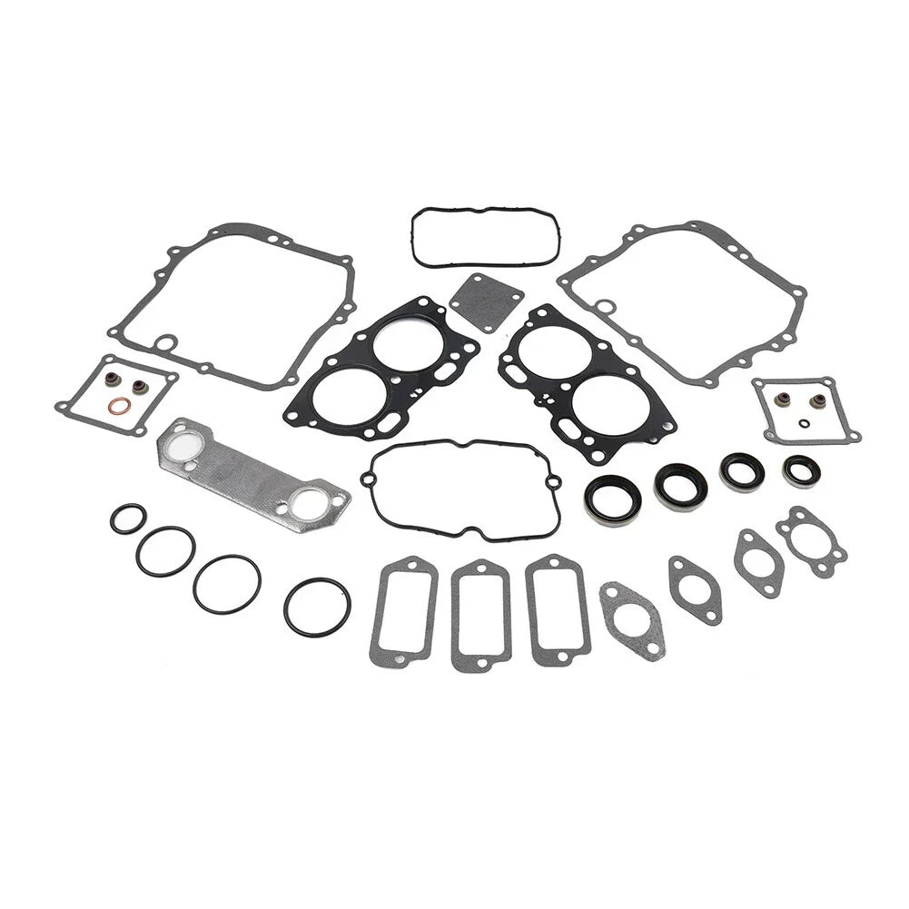 Gasket & Seal Kit for EZGO 295cc 350cc Golf Cart Fuji Robin Engine