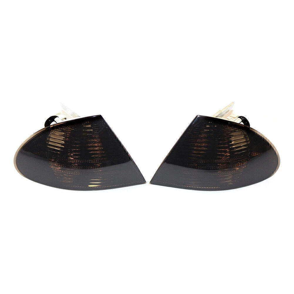 Pair Turn Signal Indicator Corner Lights for BMW 3 Series E46 (1999–2001)