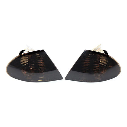 Pair Turn Signal Indicator Corner Lights for BMW 3 Series E46 (1999–2001)