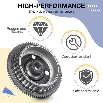 Flywheel for Polaris Ranger 500, Ranger Crew 500 (2006–2013)