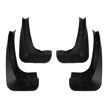 Mud Flaps Splash Guards 1 Set for BMW X3 (2006 - 2011)